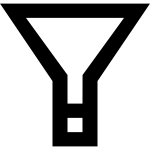 Filter 1384 SVG Icon